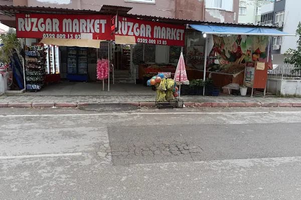 RÜZGAR MARKET - Süpermarket - Adana Yüreğir
