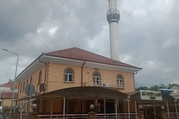 Ali Kuzu Cami - Cami - Sakarya Adapazarı