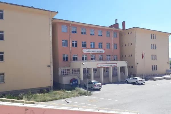 ALTINDAĞ SABAHATTİN ZAİM SOSYAL BİLİMLER LİSESİ - Eğitim - Ankara Altındağ