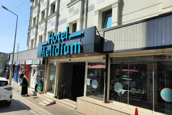 Melidium Hotel - Otel - İstanbul Esenyurt