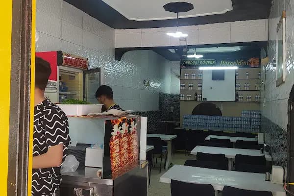 Degdogi Döner Salonu - Restoran - Şanlıurfa Eyyübiye