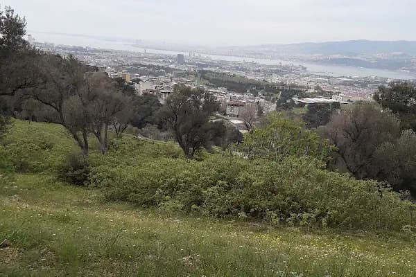 Çocuk Oyun Alanı - Park - İzmir Bornova