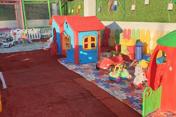 Yeni Açıldı KidsAktivity Bebek Parkı Baloncuk Party - Oyun Alanı - Antalya Kepez