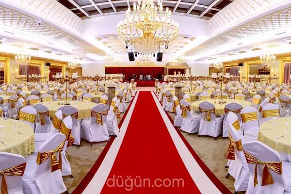 TACMAHAL BALO VE TOPLANTI SALONU -BURSA - Düğün Hizmeti - Bursa Osmangazi