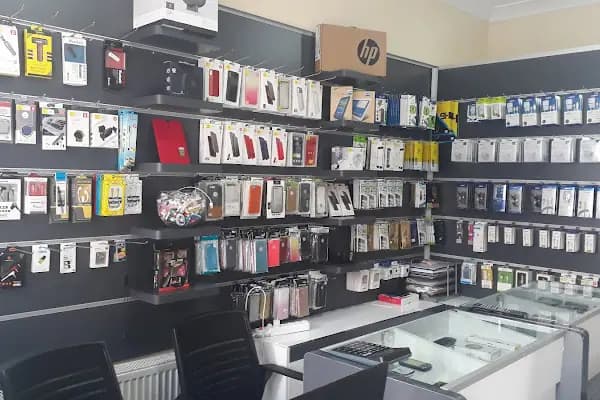 Ferno Bilişim - Cep Telefonu Aksesuarı Mağazası - Ankara Akyurt