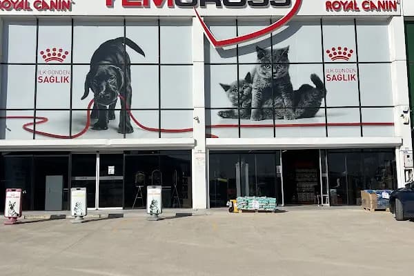 YEMGROSS Toptan Ve Perakende Evcil Hayvan Ürünleri Mağazası - Evcil Hayvan Malzemeleri Mağazası - Ankara Beypazarı