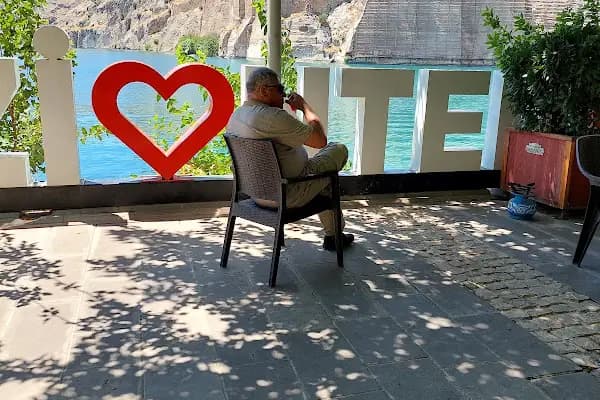RUM KALE SEYİR TERASI - Kafe - Gaziantep Şehitkamil