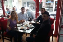 Georgian Cafe - Gürcü Kafe