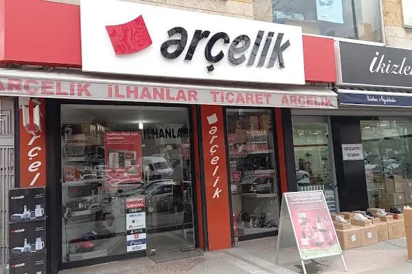 Arçelik - Beyaz Eşya Mağazası - Ankara Yenimahalle