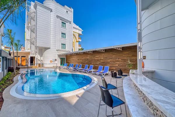Sealife Lounge Hotel (Adult Only-Sadece Yetişkin) - Otel - Antalya Konyaaltı