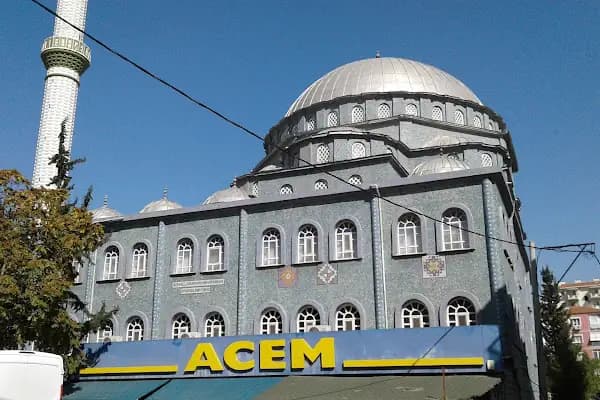 Eyüp Sultan Camii - Cami - İzmir Bornova
