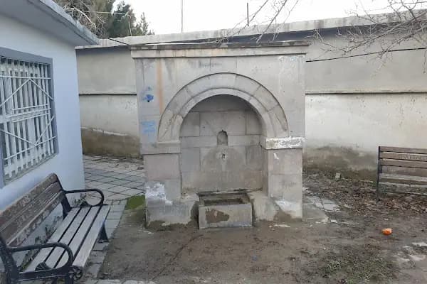 Edir İle Bedir Türbesi - İbadethane - Malatya Battalgazi