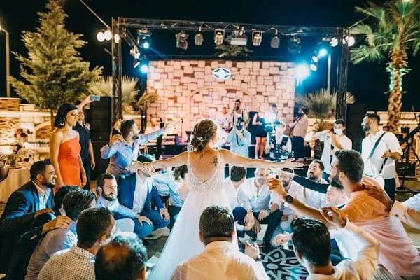 Sandal Marina - Düğün Salonu - İzmir Bayraklı