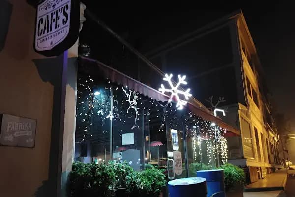 Cafes Bar Cafe - Bar - Kocaeli Gebze