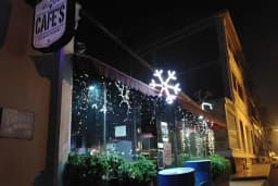 Cafes Bar Cafe