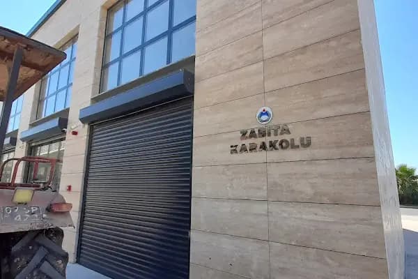 Döşemealtı Toki Kapalı Pazar Yeri - Pazar - Antalya Döşemealtı