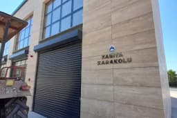 Döşemealtı Toki Kapalı Pazar Yeri