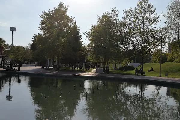 Doğu Kışla Gençlik Parkı - Park - Kocaeli Çayırova