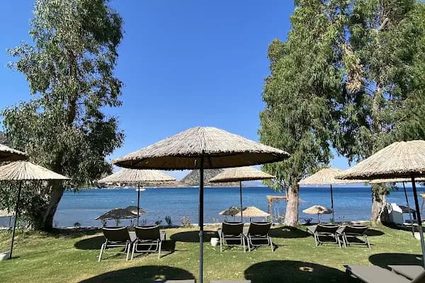 Otopark - Park Yeri - Muğla Bodrum