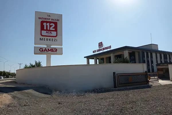 Gaziantep 112 Acil Çağrı Merkezi - Kurumsal Ofis - Gaziantep Şehitkamil
