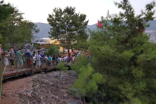 Alanya Belediyesi Recepoğlu Parkı - Park - Antalya Alanya