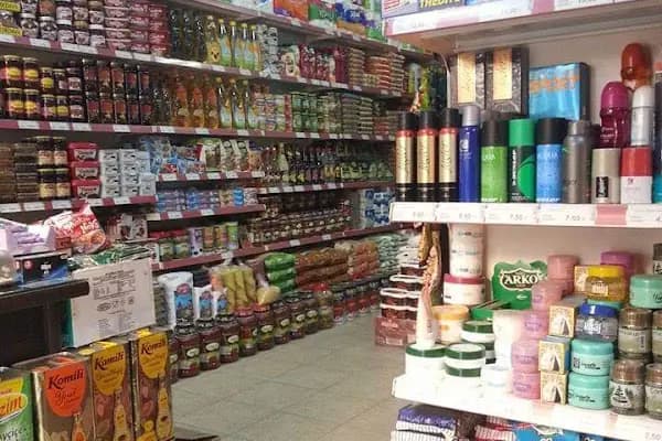 Kiraz Market - Süpermarket - Mardin Kızıltepe