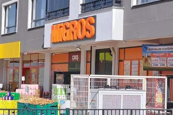 Migros - Market - Ankara Ayaş