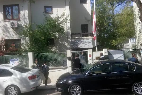 Gürcistan Başkonsolosluğu - Yabancı Ülke Konsolosluğu - İstanbul Kadıköy
