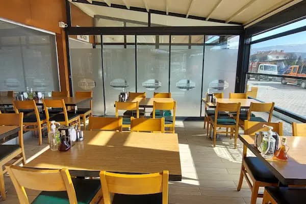 Bahçeli Kardeşler Lokantası - Restoran - Ankara Ayaş