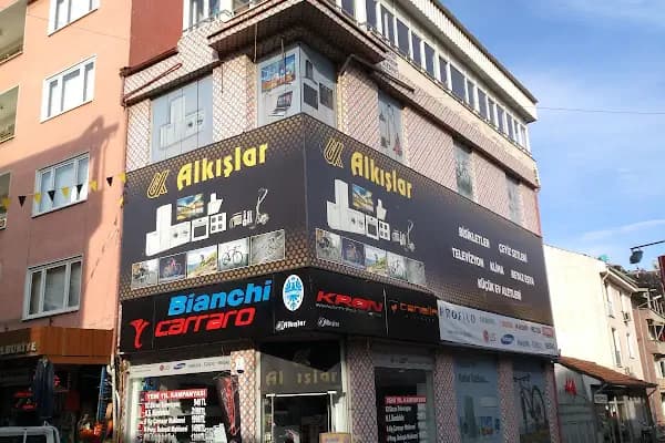 Alkışlar Ticaret - Mağaza - Bursa İnegöl