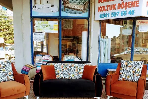 Kardeşler Koltuk Döşeme - Mobilya mağazası - Tekirdağ Çerkezköy
