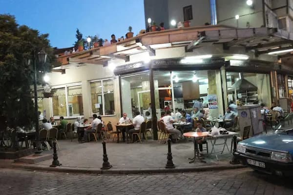 Kadir Usta Kebap Ve Lahmacun - Et Lokantası - Gaziantep Şehitkamil