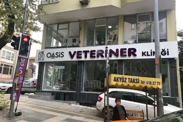 Oasis Veteriner Kliniği - Veteriner - Ankara Çankaya