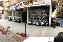 CESUR OTO LASTİK VE JANT