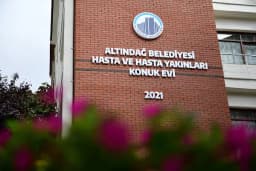 Altındağ Belediyesi Hasta ve Hasta Yakınları Konukevi