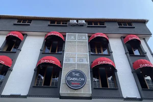 Avcılar Babilon Suites - Otel - İstanbul Avcılar