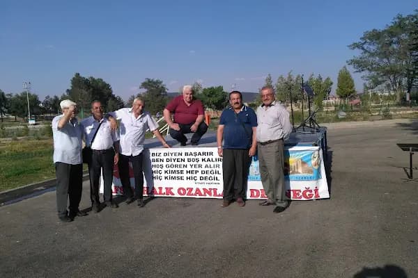 Karabağ Parkı - Park - Kahramanmaraş Afşin