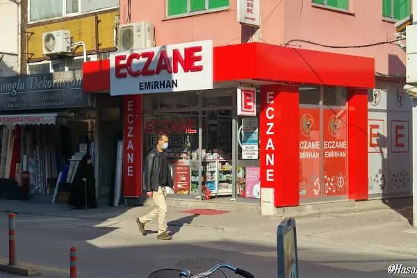 Emirhan Eczanesi - Eczane - Sakarya Adapazarı