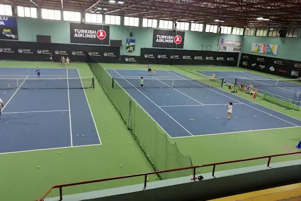 TENİS ESKRİM DAĞCILIK KULÜBÜ (TED) - Tenis Kulübü - İstanbul Beşiktaş