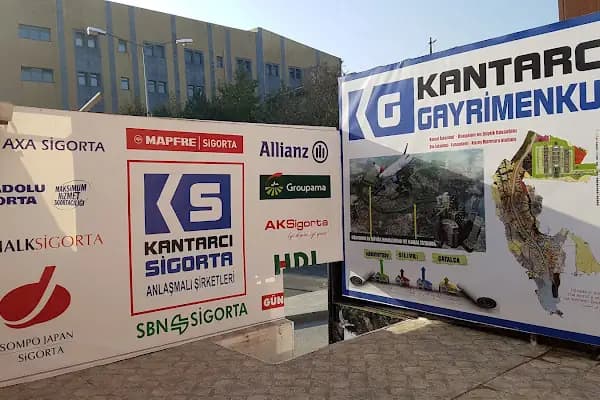 Kantarcılar Sigorta - Sigorta Acentesi - İstanbul Arnavutköy