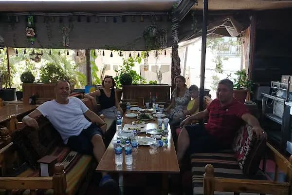 Köfteci Sait Usta - Köfteci - Manisa Ahmetli