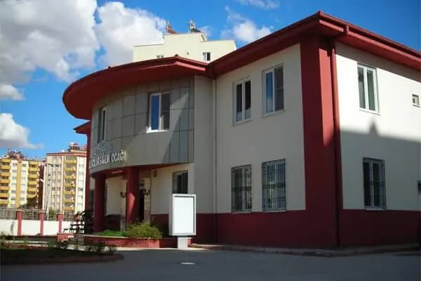SAĞLIKCILAR ASM - Sağlık Ocağı - Gaziantep Şahinbey