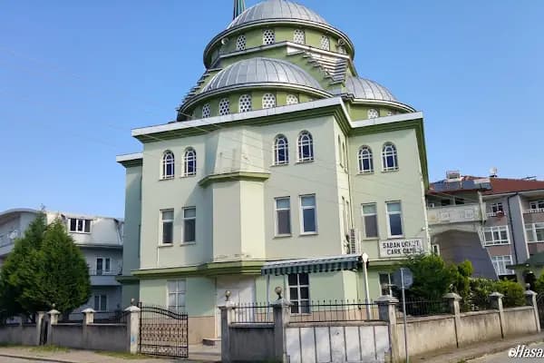 Çark Cami - Cami - Sakarya Adapazarı