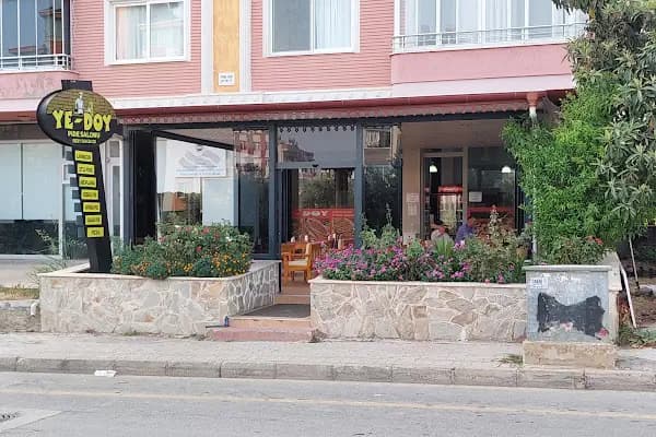Ye-doy Pide - Pideci - Mersin Anamur
