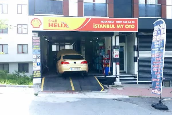 İSTANBUL MY OTO TAMİR BAKIM VE ONARIM SERVİSİ - Araç Bakım ve Onarımı - İstanbul Esenyurt
