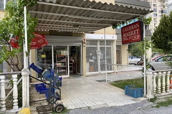 Çalışkan Market - Market - İzmir Balçova