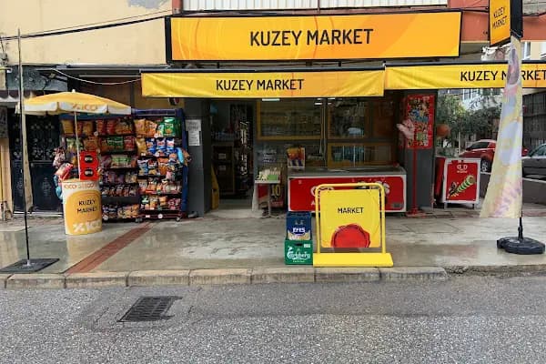 KUZEY MARKET - Market - İzmir Buca
