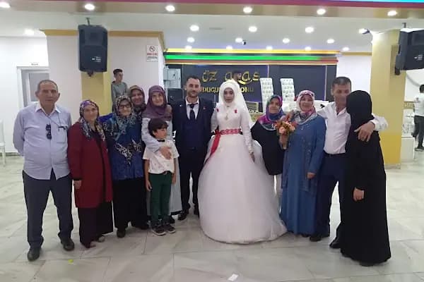 Öz Aras Düğün Salonü - Düğün Salonu - Tekirdağ Çerkezköy