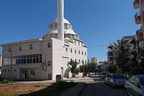 Abdülhamit Camii - Cami - Mersin Toroslar