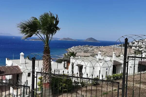 Günışığı Sitesi - Tatil sitesi - Muğla Bodrum